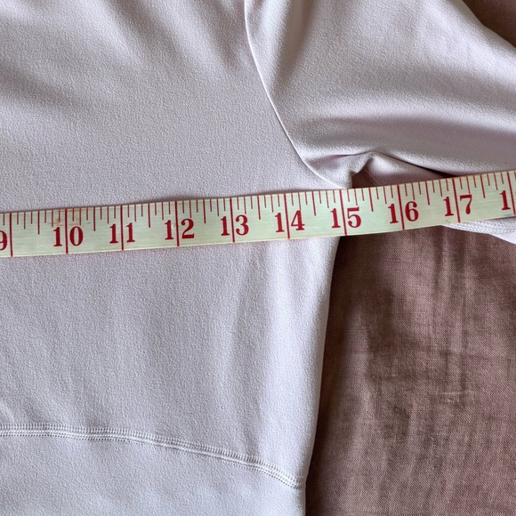 Aritzia Butter Bound Longsleeve in Pink - Picture 5 of 5